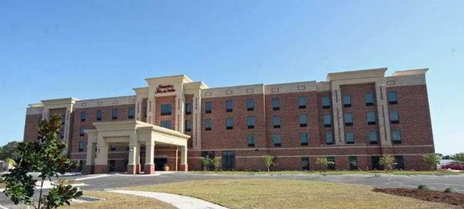 Hampton Inn & Suites Swansboro - Genel