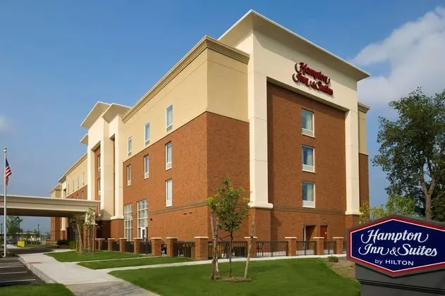 Hampton Inn and Suites Syracuse/Carrier Circle - Dış Mekan