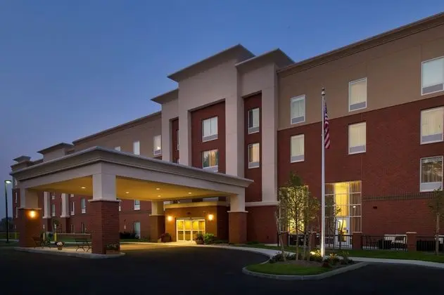 Hampton Inn and Suites Syracuse/Carrier Circle - Öne Çıkan Resim