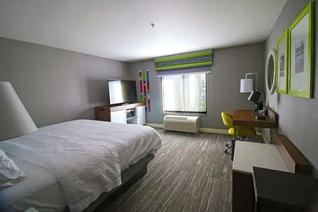 Hampton Inn & Suites Tacoma - Oda