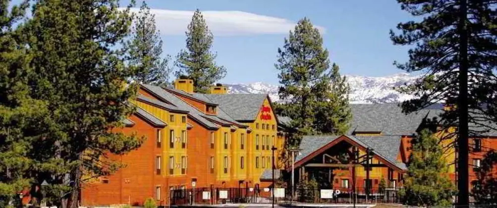Hampton Inn & Suites Tahoe Truckee