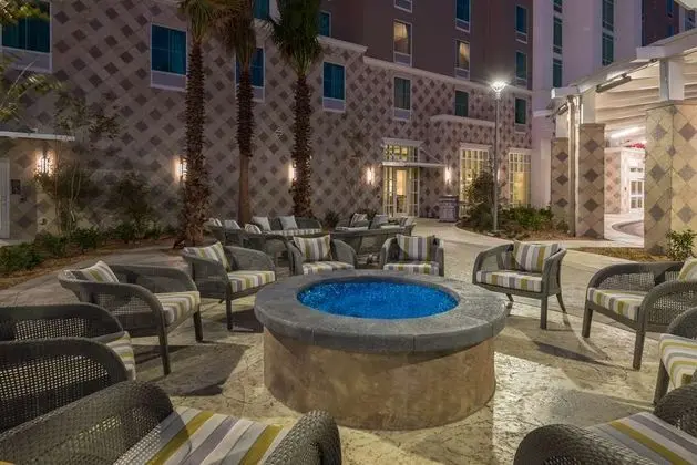 Hampton Inn&Suites Tampa Airport Avion Pk W.shore