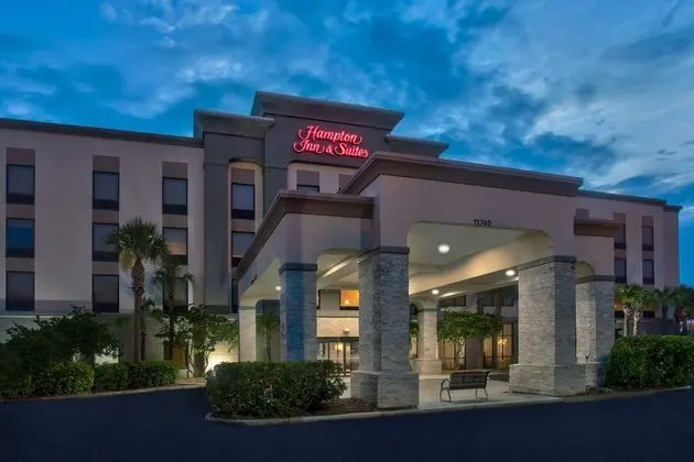 Hampton Inn & Suites Tampa-East - Öne Çıkan Resim