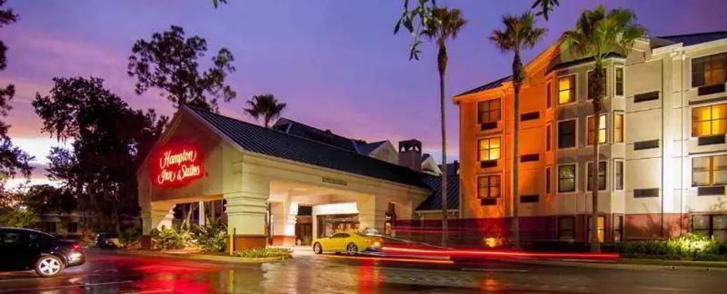 Hampton Inn & Suites Tampa North