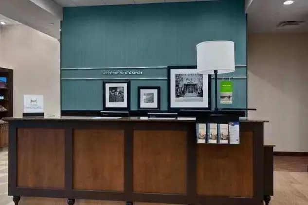 Hampton Inn and Suites Tampa Northwest/Oldsmar