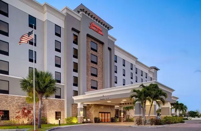 Hampton Inn and Suites Tampa Northwest/Oldsmar - Öne Çıkan Resim