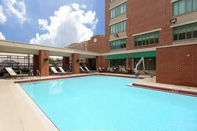 Hampton Inn and Suites Tampa - Ybor City Downtown