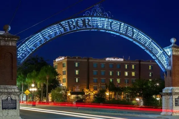 Hampton inn & Suites - Tampa Ybor