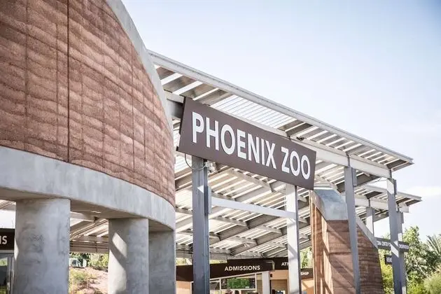 Hampton Inn and Suites Tempe/Phoenix Airport, AZ