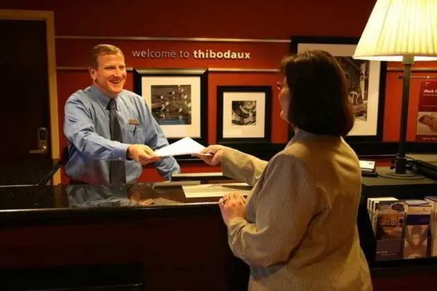 Hampton Inn & Suites Thibodaux