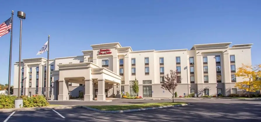 Hampton Inn & Suites Tilton - Dış Mekan