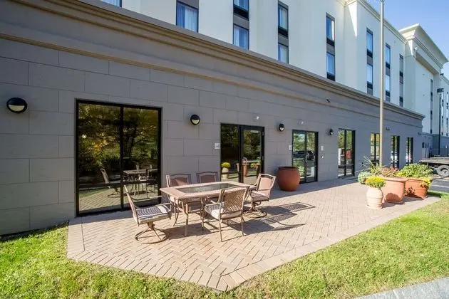 Hampton Inn & Suites Tilton - Havuz