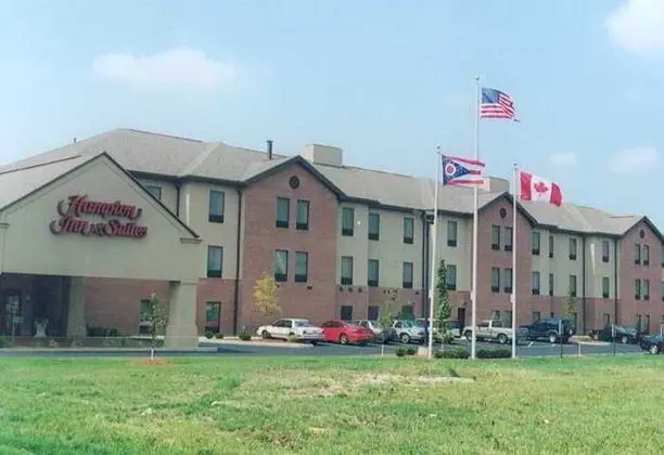 Hampton Inn & Suites Toledo-North
