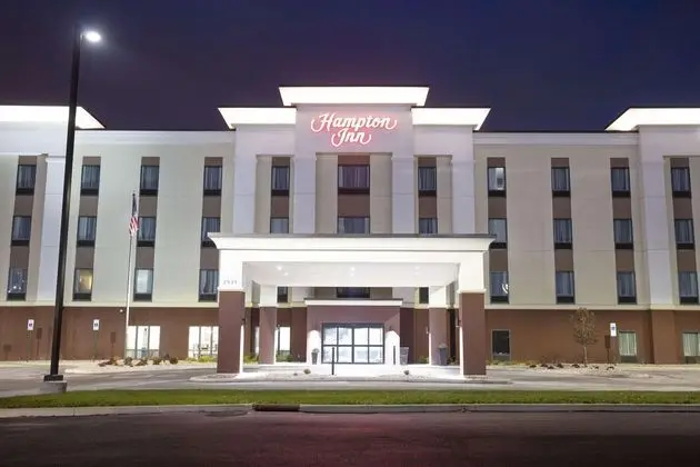 Hampton Inn and Suites Toledo