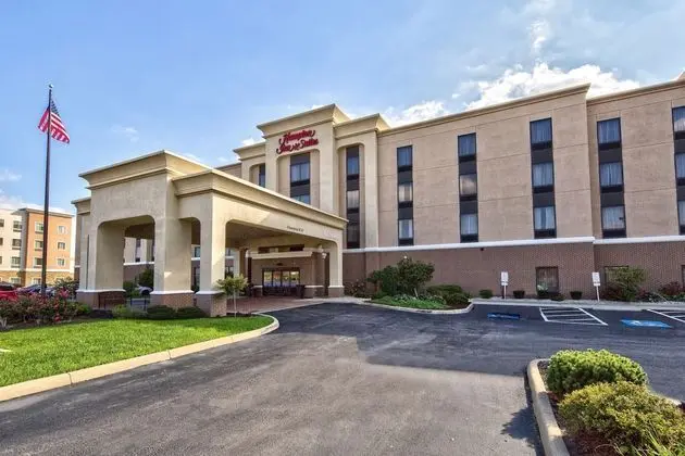Hampton Inn & Suites Toledo-Perrysburg - Dış Mekan