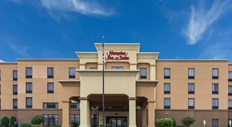 Hampton Inn & Suites Toledo-Perrysburg - Genel