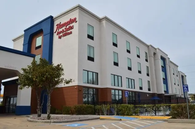 Hampton Inn & Suites Tomball - Dış Mekan