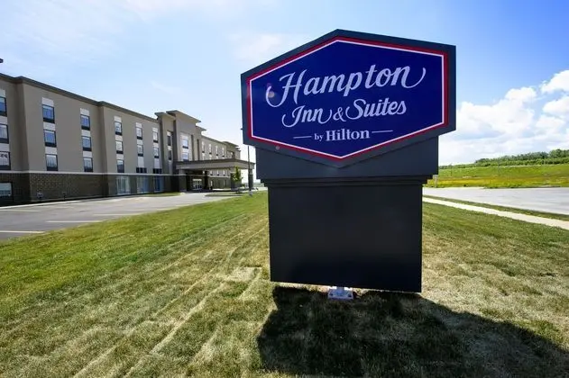 Hampton Inn & Suites Truro, NS - Dış Mekan