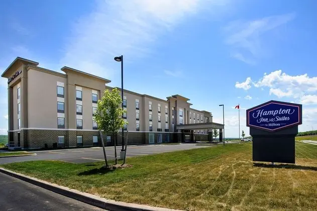 Hampton Inn & Suites Truro, NS - Öne Çıkan Resim