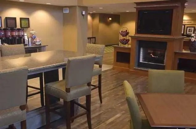 Hampton Inn & Suites Tucson East/Williams Center