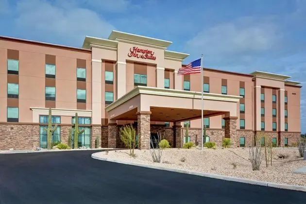 Hampton Inn & Suites Tucson Marana, AZ