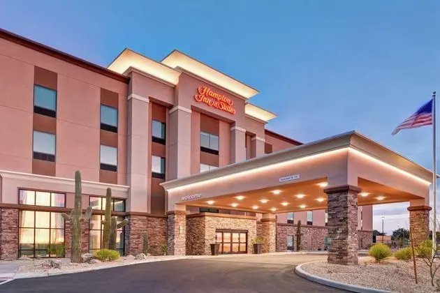 Hampton Inn & Suites Tucson Marana, AZ - 1