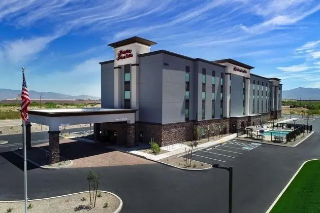 HAMPTON INN SUITES TUCSON TECH PARK AZ