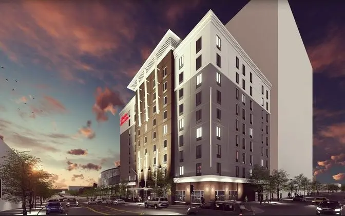 Hampton Inn & Suites-Tulsa Downtown