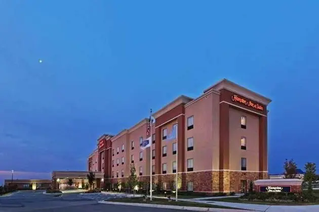 Hampton Inn & Suites Tulsa North/Owasso