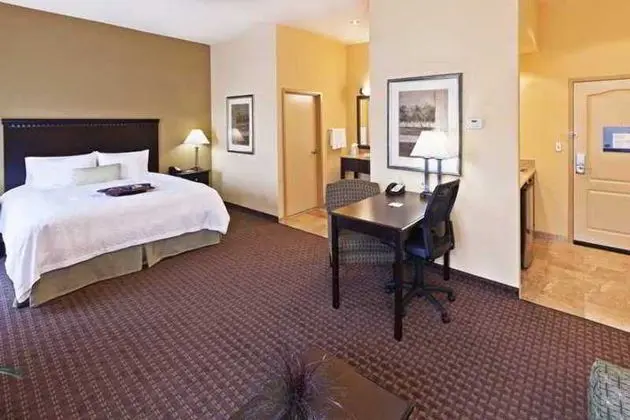 Hampton Inn & Suites Tulsa North/Owasso