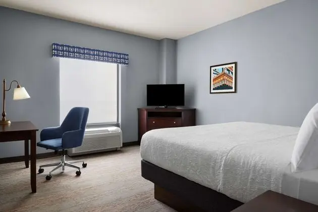 Hampton Inn & Suites Tulsa South-Bixby