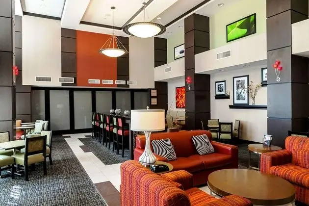 Hampton Inn and Suites Tulsa/Tulsa Hills