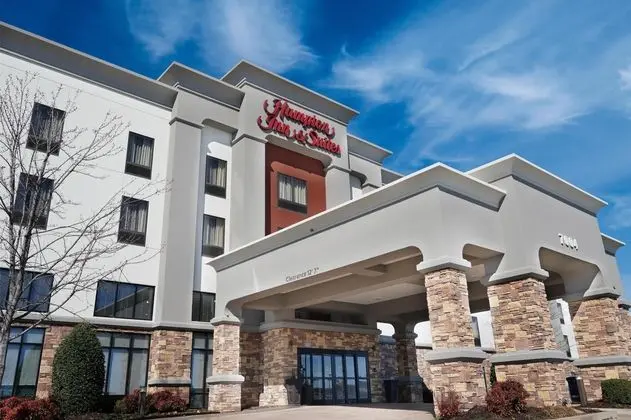 Hampton Inn and Suites Tulsa/Tulsa Hills - 1
