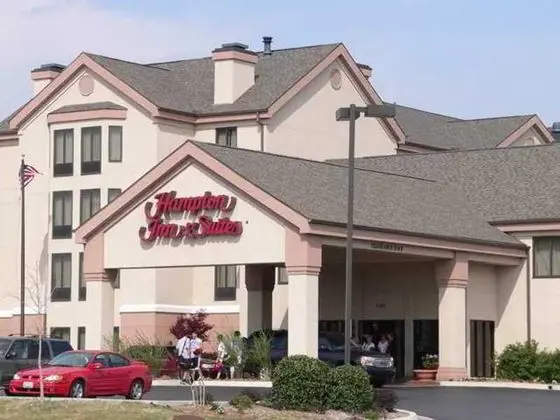 Hampton Inn & Suites Tulsa-Woodland Hills
