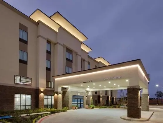 Hampton Inn & Suites Tyler-South, TX
