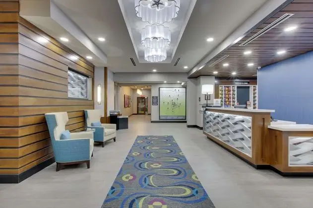 Hampton Inn & Suites Tyler-South, TX - Dış Mekan