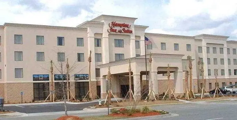 Hampton Inn & Suites Valdosta/Conference Center