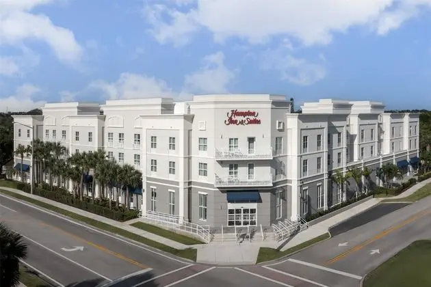 Hampton Inn & Suites Vero Beach-Downtown, FL - Öne Çıkan Resim