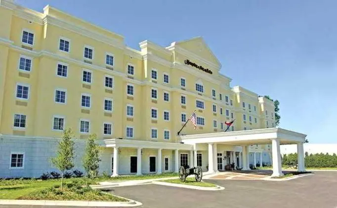 Hampton Inn & Suites Vicksburg
