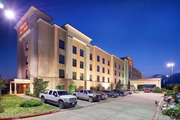 Hampton Inn & Suites Waco South