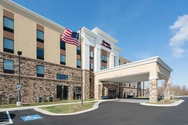 Hampton Inn & Suites Washington D.C./Lanham, MD