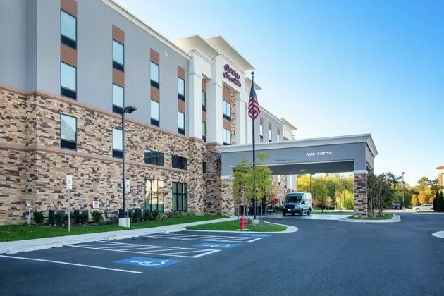 Hampton Inn & Suites Washington D.C./Lanham, MD - Dış Mekan