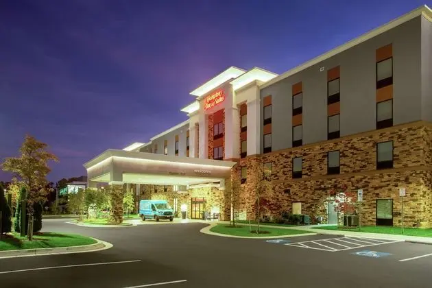 Hampton Inn & Suites Washington D.C./Lanham, MD - Öne Çıkan Resim