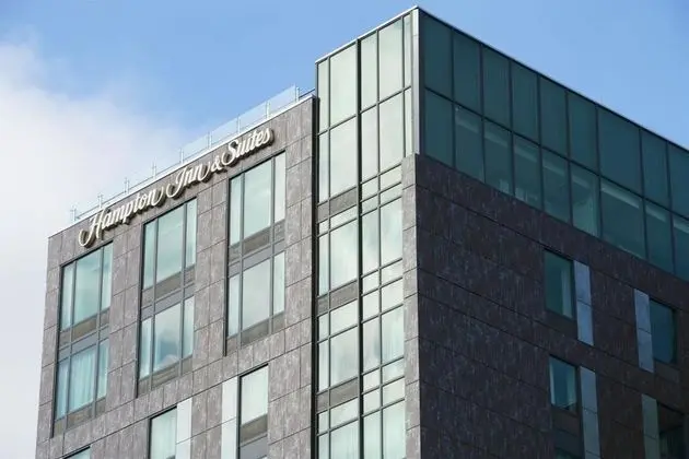 Hampton Inn & Suites Washington DC