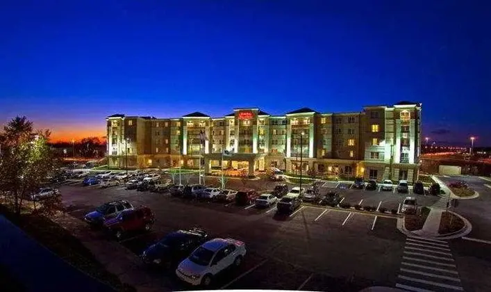Hampton Inn & Suites Washington-Dulles