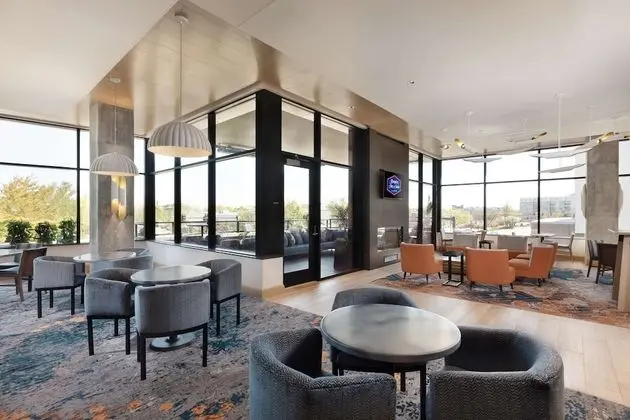 Hampton Inn & Suites Watertown Boston - Lobi