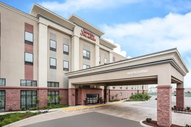 Hampton Inn & Suites Watsonville, CA