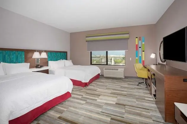 Hampton Inn & Suites Watsonville, CA