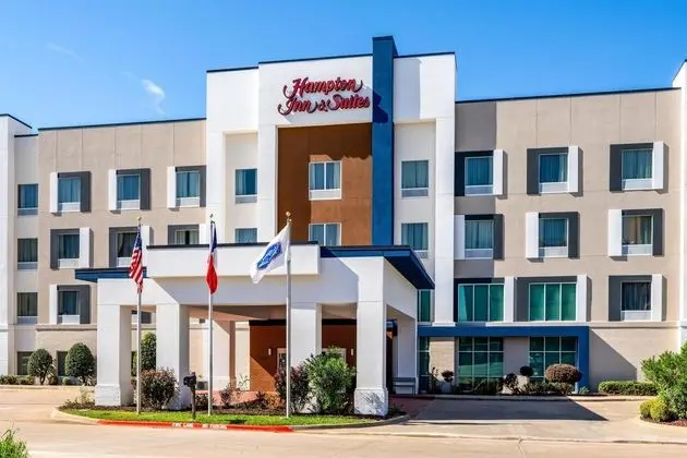 Hampton Inn & Suites Waxahachie - Dış Mekan