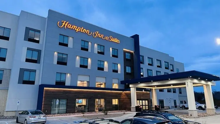 Hampton Inn & Suites Weatherford